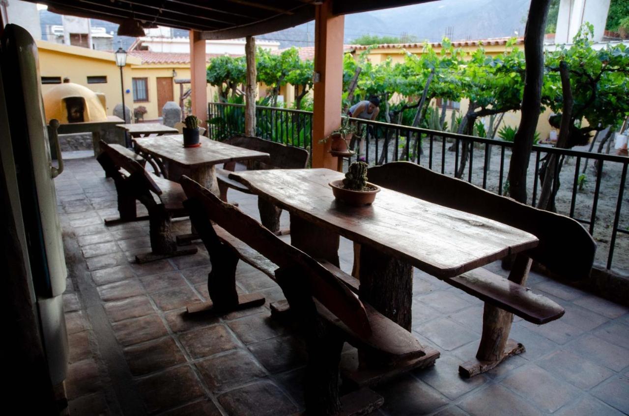Mamaku Huasi Hotel Cafayate Eksteriør billede