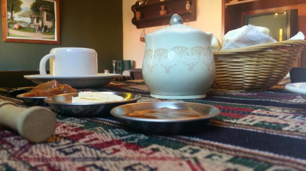 Mamaku Huasi Hotel Cafayate Eksteriør billede