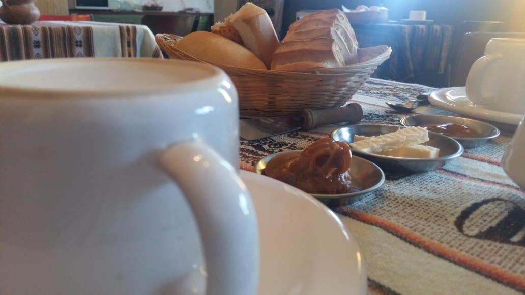 Mamaku Huasi Hotel Cafayate Eksteriør billede