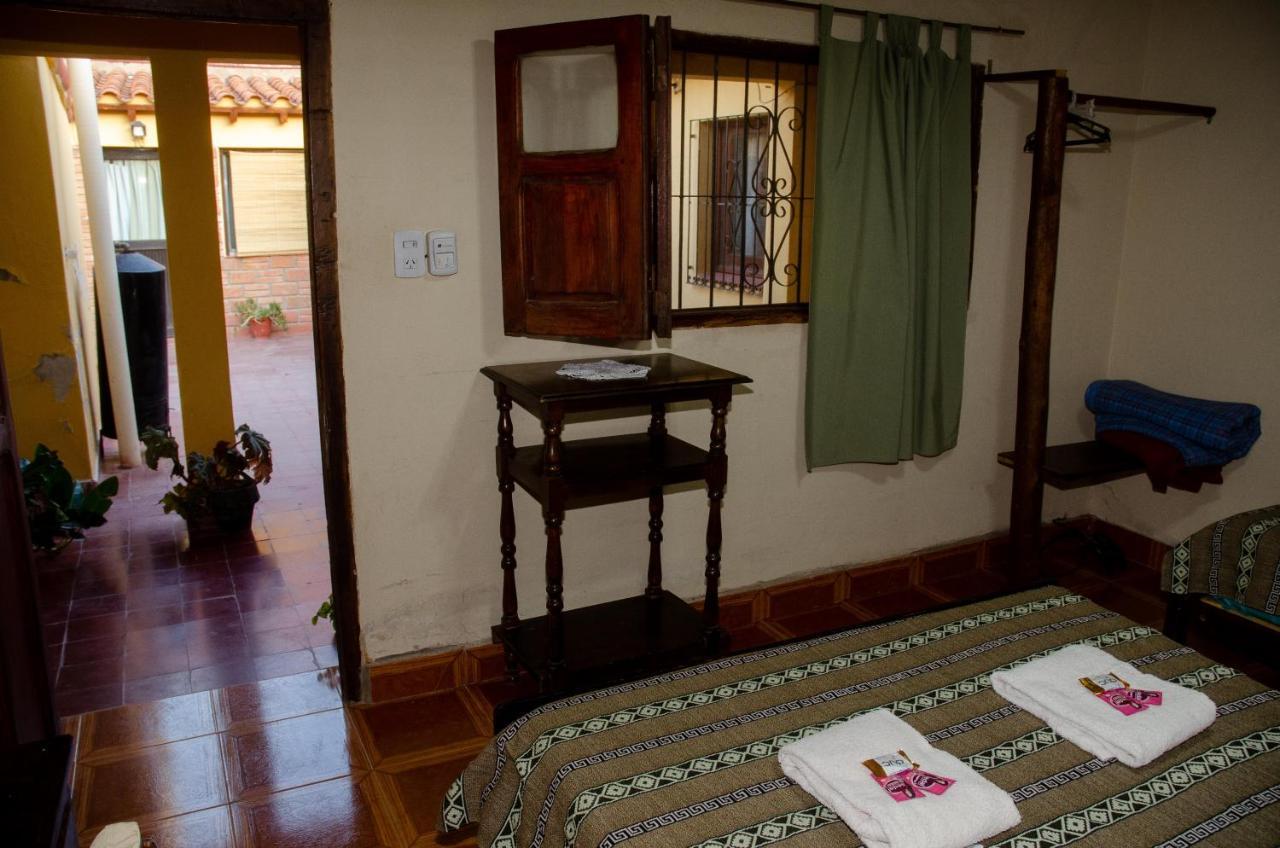 Mamaku Huasi Hotel Cafayate Eksteriør billede