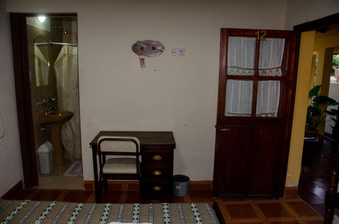 Mamaku Huasi Hotel Cafayate Eksteriør billede