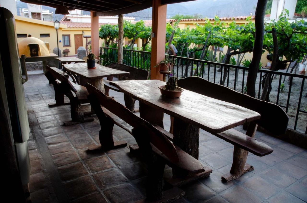 Mamaku Huasi Hotel Cafayate Eksteriør billede