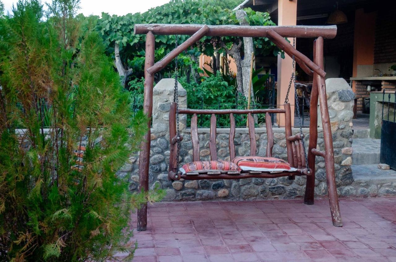 Mamaku Huasi Hotel Cafayate Eksteriør billede