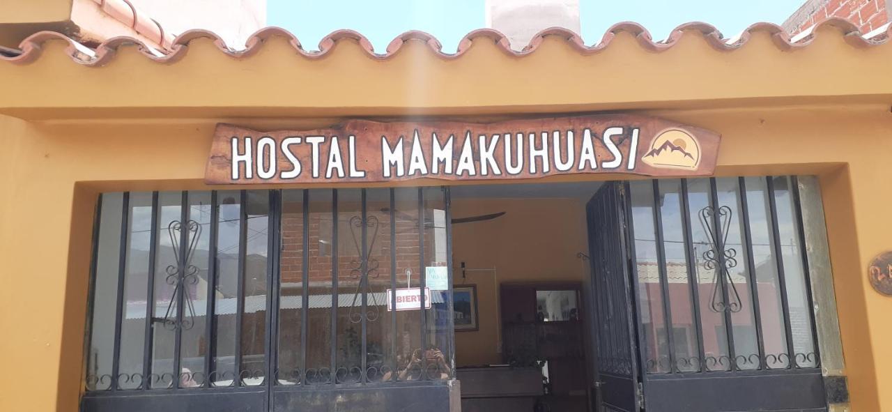 Mamaku Huasi Hotel Cafayate Eksteriør billede