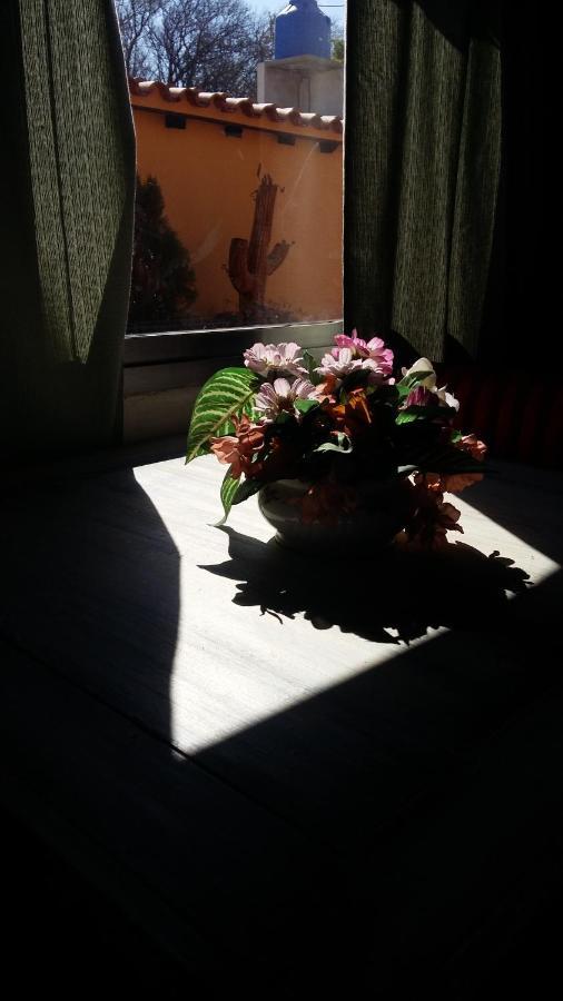 Mamaku Huasi Hotel Cafayate Eksteriør billede