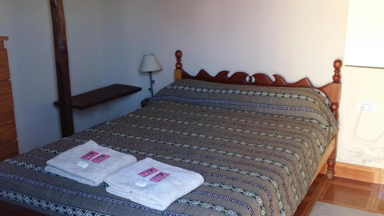 Mamaku Huasi Hotel Cafayate Eksteriør billede