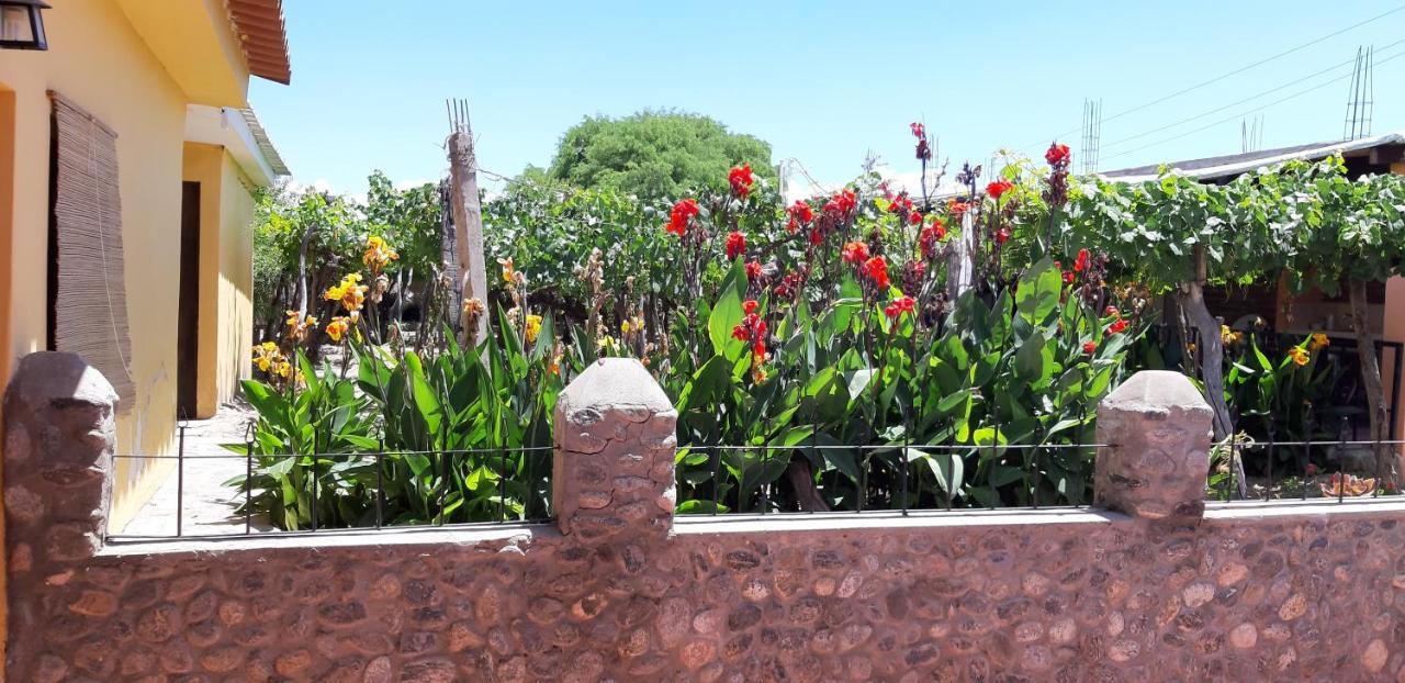 Mamaku Huasi Hotel Cafayate Eksteriør billede