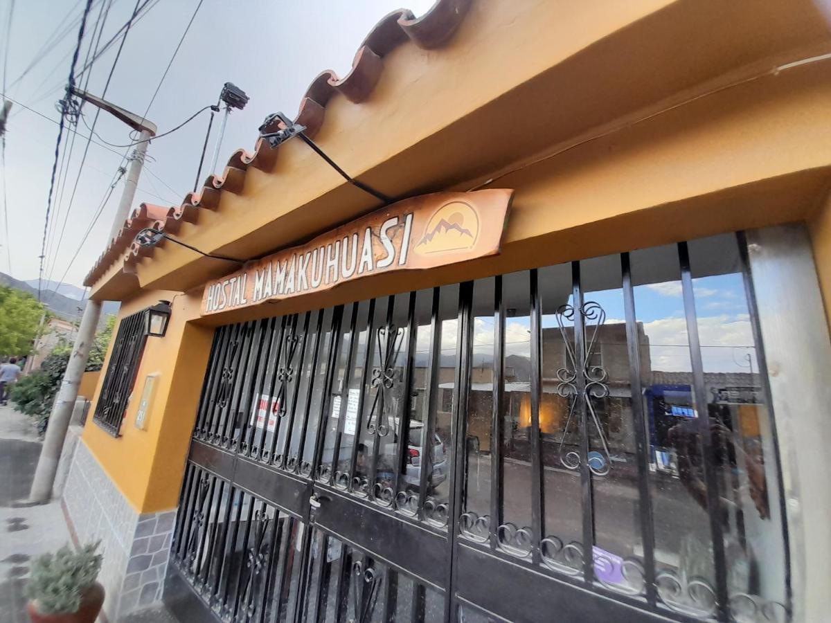 Mamaku Huasi Hotel Cafayate Eksteriør billede