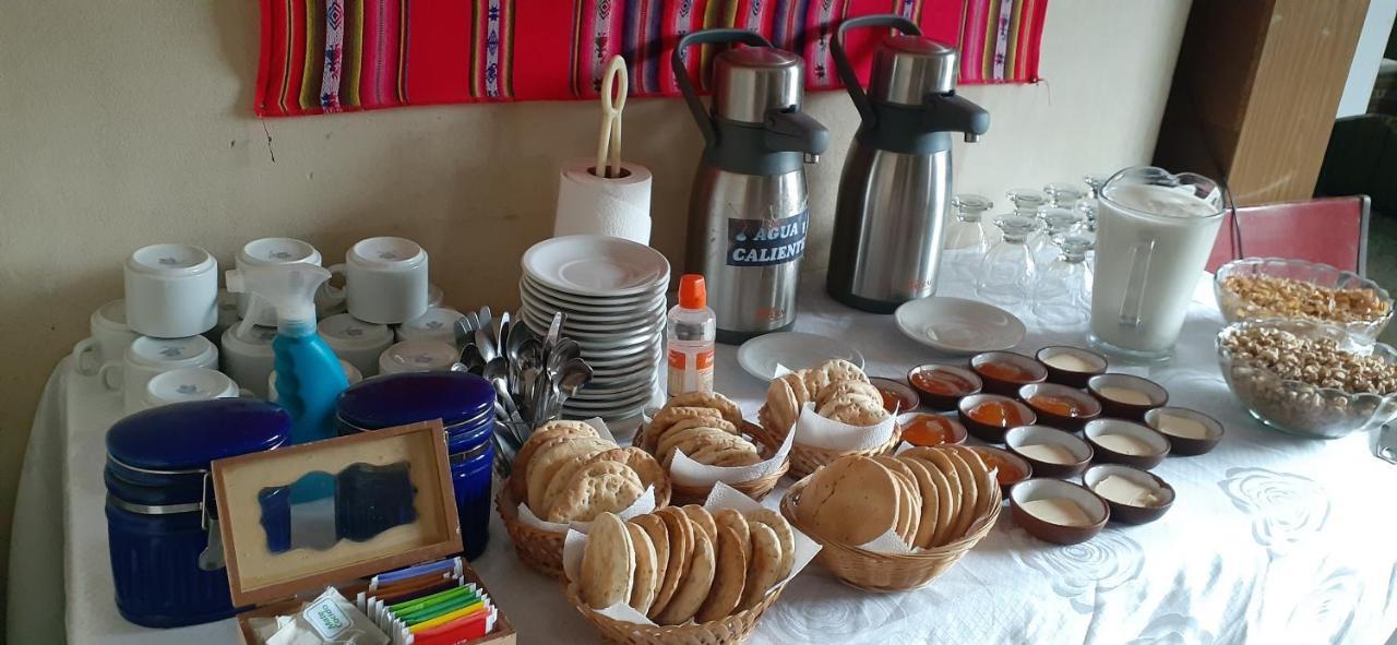Mamaku Huasi Hotel Cafayate Eksteriør billede