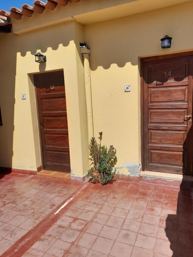 Mamaku Huasi Hotel Cafayate Eksteriør billede